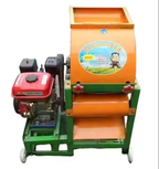 Corn Thresher Machine with Engine