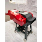 Chatt Cutter Machine With Conveyor Belt ( Without Motor ) Without Gear
