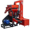 6N70 Pro Max Rice Mill Machine with Elevator and grader 10 HP Crompton Motor