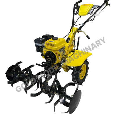 Power Weeder 7HP Petrol Engine