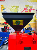 8w8500 Pro Single Rice Mill With Motor 5.5 HP