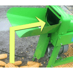 Corn Thresher with 1.5 HP Motor