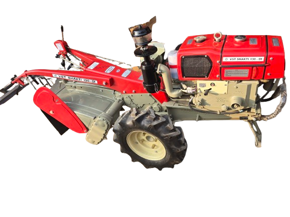 VST Shakti 130 DI Power Tiller