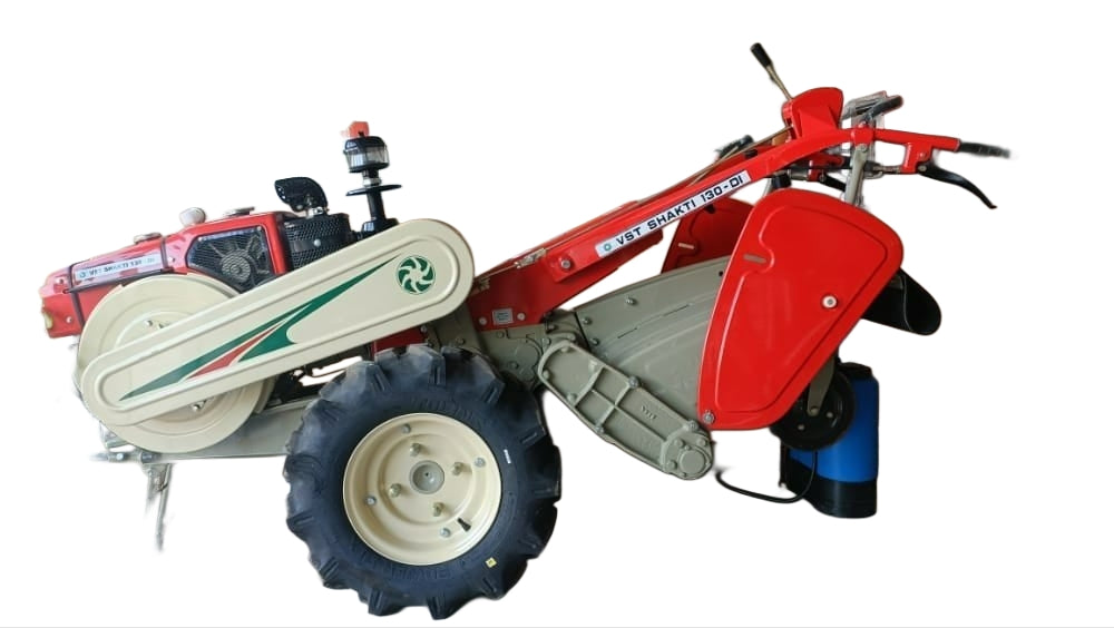 VST Shakti 130 DI Power Tiller