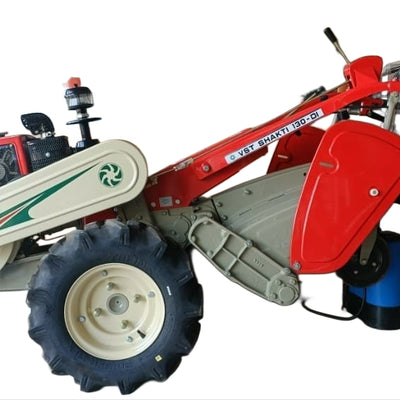 VST Shakti 130 DI Power Tiller