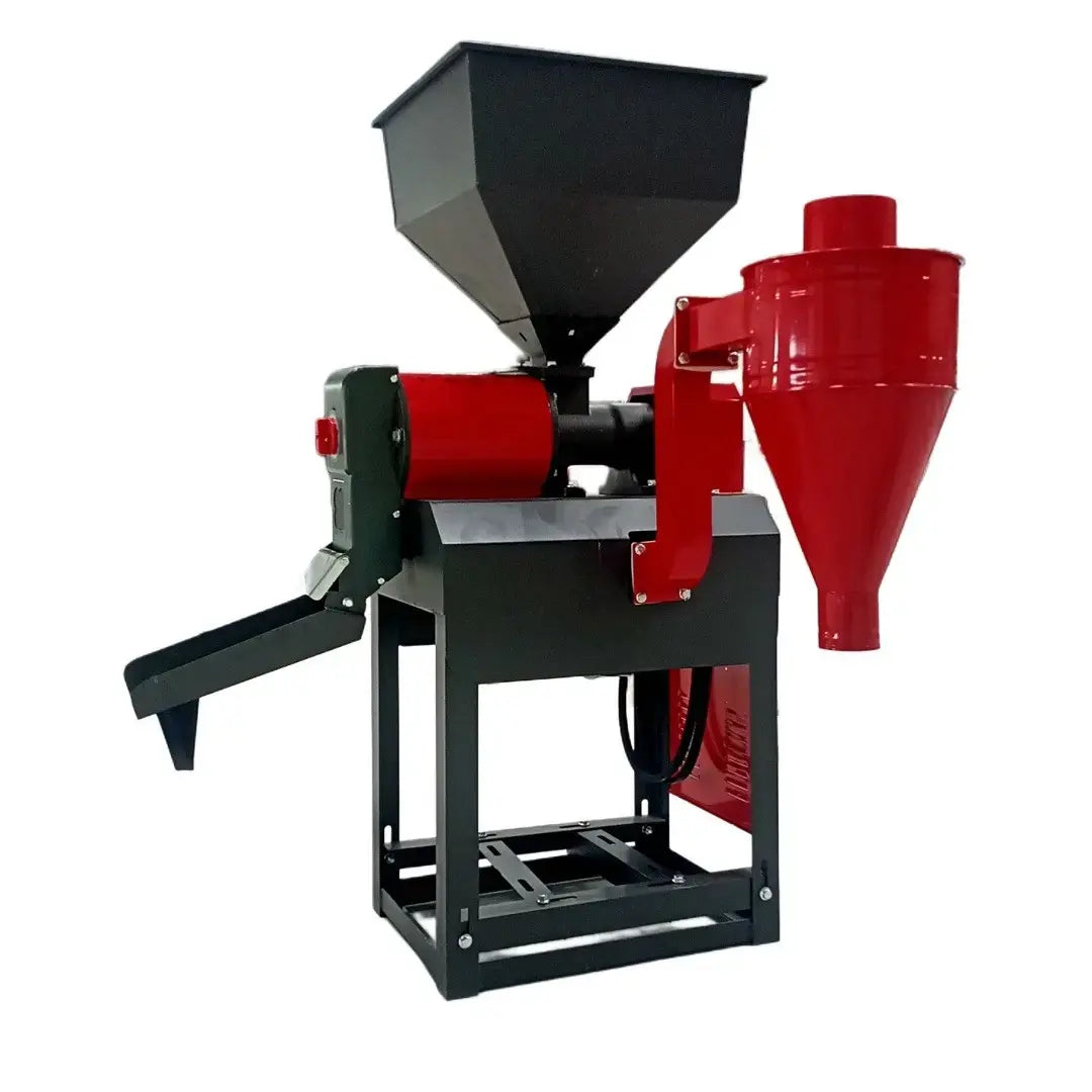 6N70 MINI RICE MILL NEW PRO RICE MILL MACHINE WITHOUT MOTOR