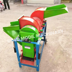 Corn Thresher Maize Peeler Cum Thresher Machine 3HP Cromton Motor
