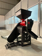 6N70 MINI RICE MILL NEW PRO RICE MILL MACHINE WITHOUT MOTOR